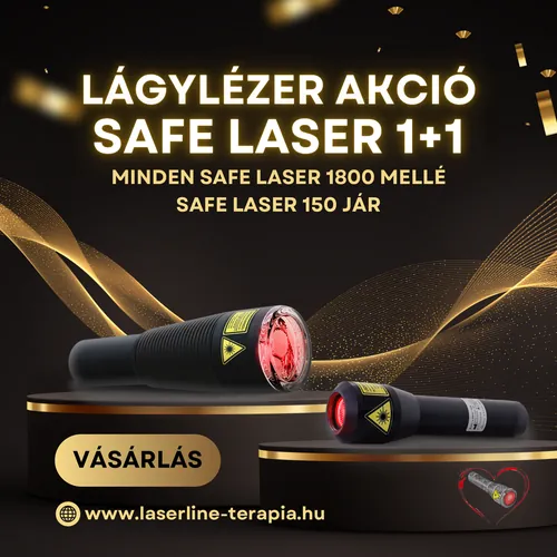 Safe Laser 1800 + 150 akció 2026