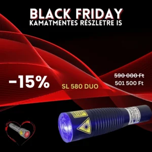 Safe Laser 580 DUO vásárlás