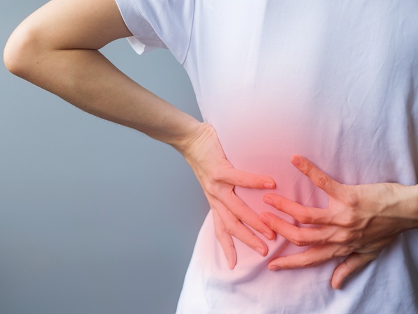 Derékfájdalom csillapítása Safe Laserrel